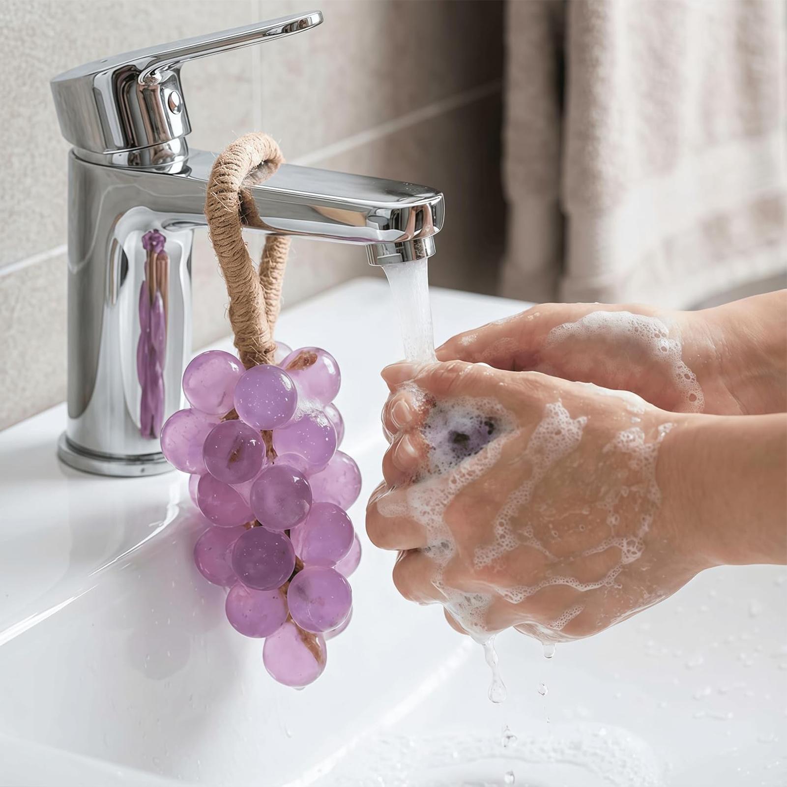 Soap Making Unit - DIY Soap Making Kit Grape Soap