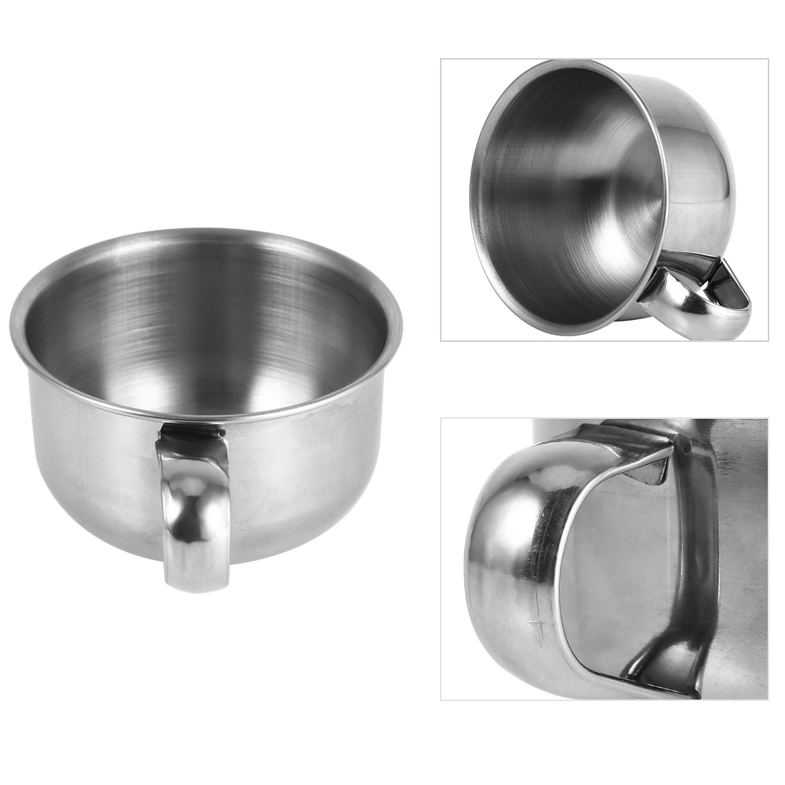 Soap Making Tutorial - New Stainless Steel Metal Shaving Soap