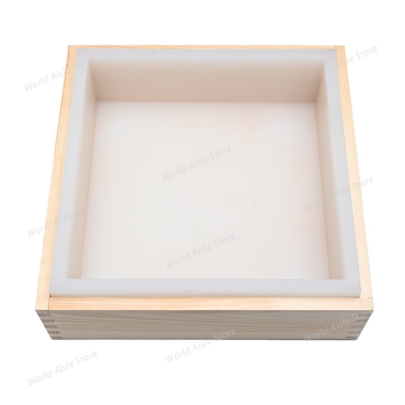 Food-Grade Silicone Soap Mold  - Soap Making Cold Process review and price