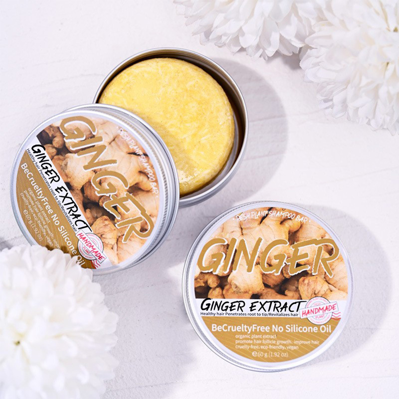 Shampoo Soap Ginger Solid Sham - Soap Making Unit review and price