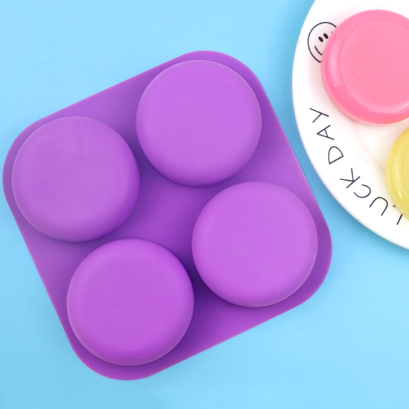 Wholesale 4-cavity Round Silic - Soap Making Cold Process review and price