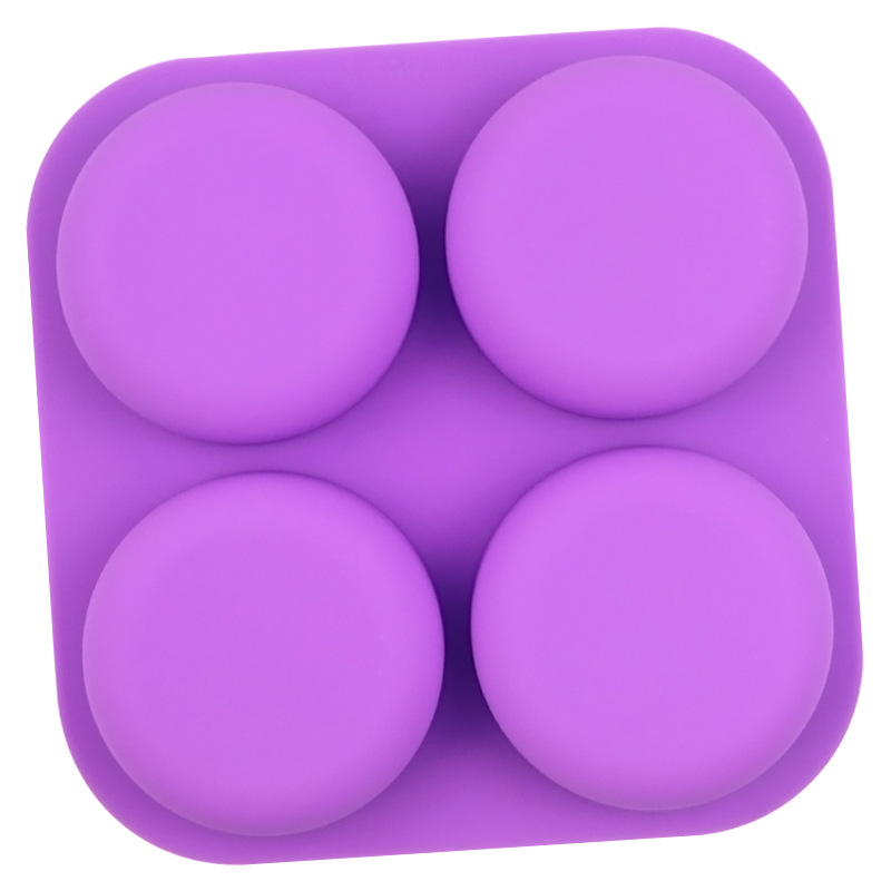 Wholesale 4-cavity Round Silic - Soap Making Cold Process review and price