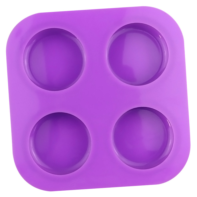 Wholesale 4-cavity Round Silic - Soap Making Cold Process review and price