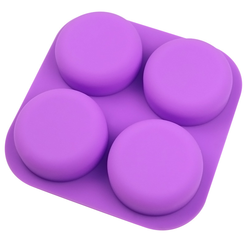 Wholesale 4-cavity Round Silic - Soap Making Cold Process review and price