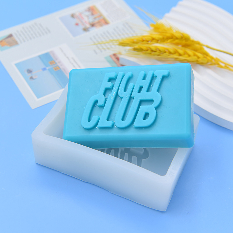 Accessories FiGht CLub Soap Si - Soap Making In Fight Club review and price
