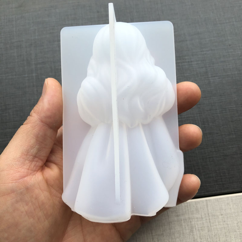 3D Cute Princess Silicone Cand - Soap Making Tutorial review and price