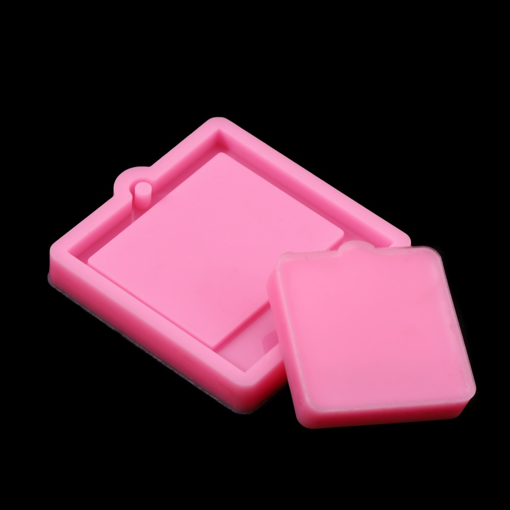 Photo Frame Epoxy Resin Keycha - Soap Making Tutorial review and price
