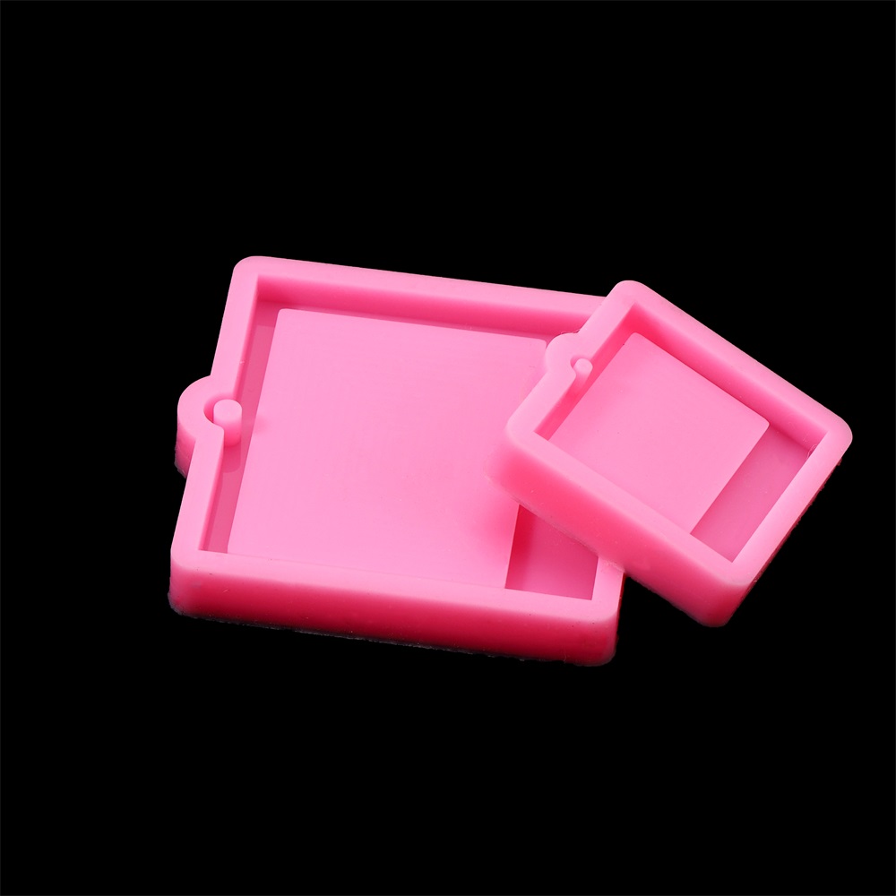 Photo Frame Epoxy Resin Keycha - Soap Making Tutorial review and price