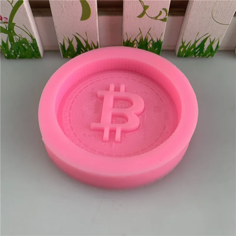 1/3Pcs Currency Logo Soap Sili - Soap Making Tutorial review and price
