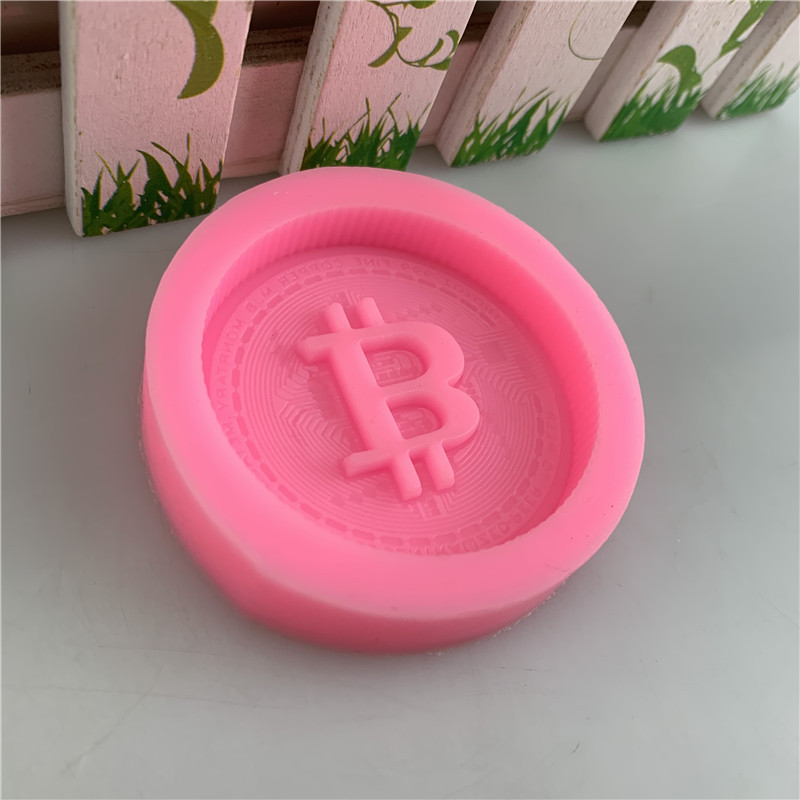 1/3Pcs Currency Logo Soap Sili - Soap Making Tutorial review and price