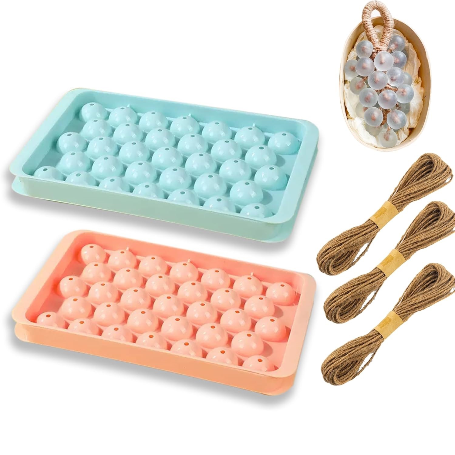 Grape Cluster Crafting Mold DI - Soap Making Hobbycraft review and price