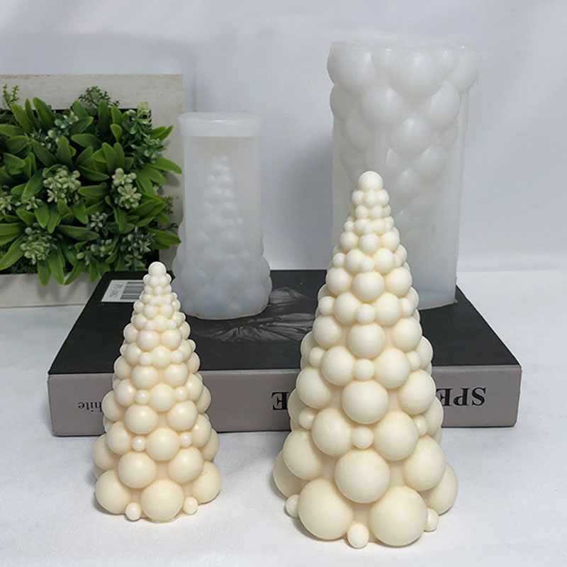3D Bubble Christmas Tree Silic - Soap Making Unit review and price