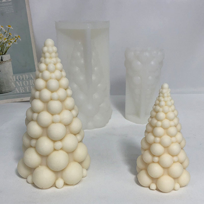 3D Bubble Christmas Tree Silic - Soap Making Unit review and price