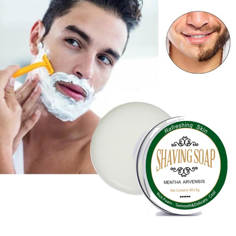 Man Beard Shaving Soap Gentle  - Soap Making Unit review and price