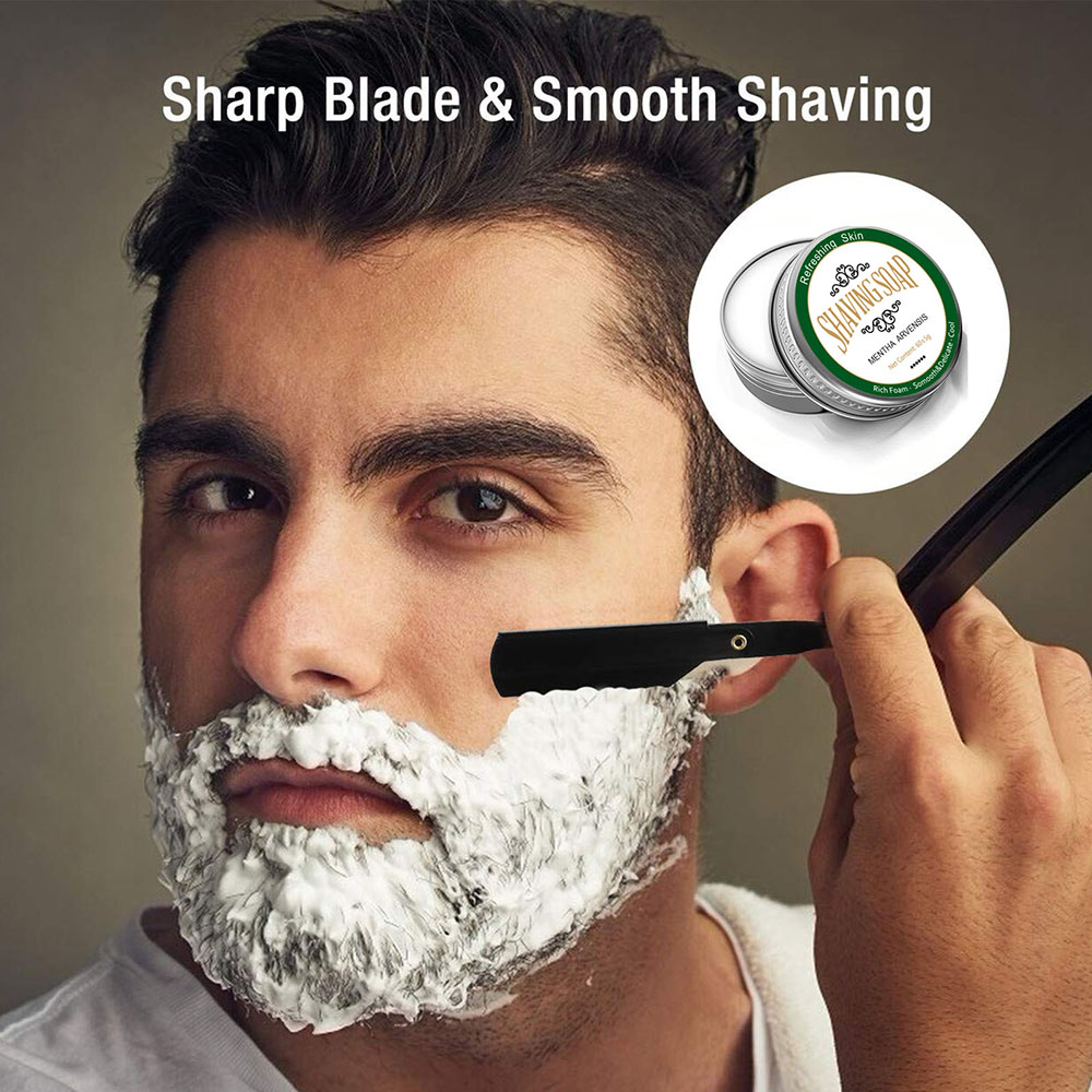 Man Beard Shaving Soap Gentle  - Soap Making Unit review and price