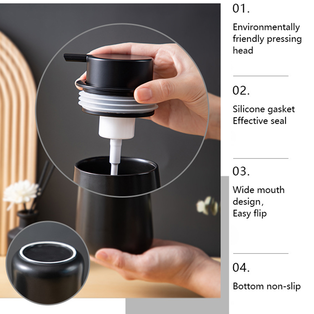 Ceramic Hand Liquid Soaps Disp - Soap Making Unit review and price