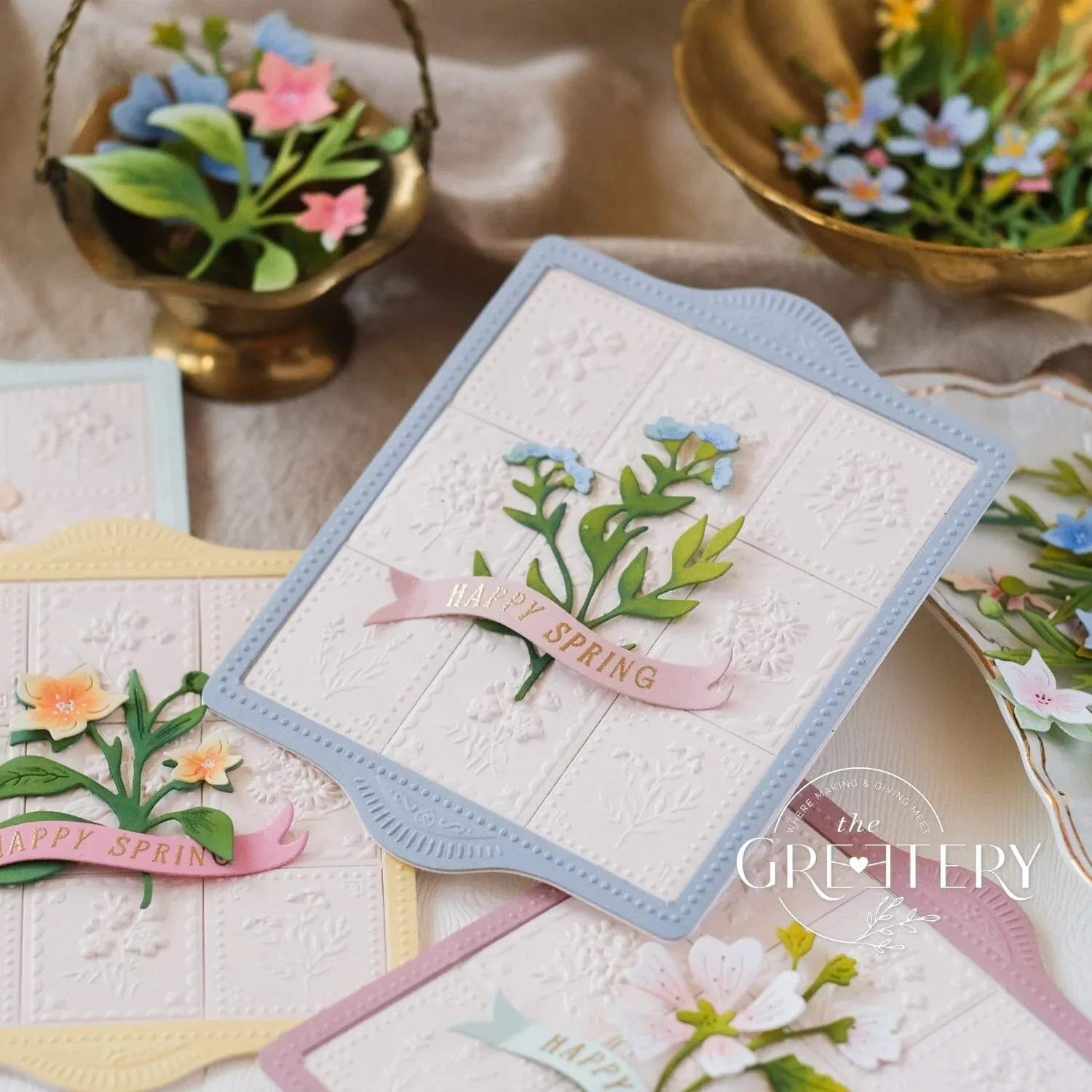 Star Flower Tangled Tulips Ore - Soap Making Die review and price