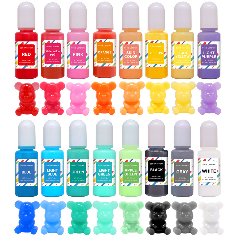 DIY Epoxy Resin Pigment Kit Ca - Soap Making Tutorial review and price
