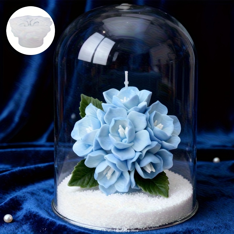1 Hydrangea Candle Silicone Mo - Soap Making Tutorial review and price