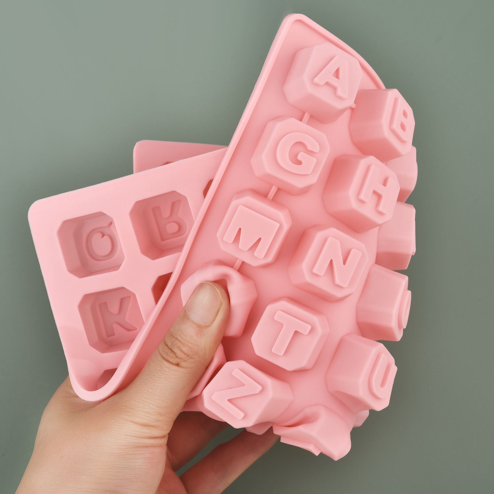 48 Letter Enghish Alphabet let - Soap Making Tutorial review and price