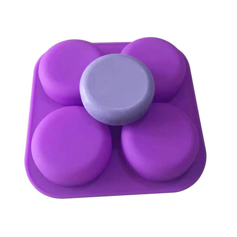 1-2 PCS 4 Cavity Reusable Roun - Soap Making Tutorial review and price