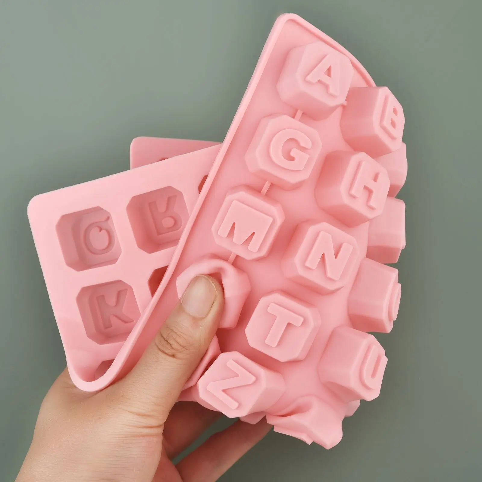 48 Letter Enghish Alphabet let - Soap Making Tutorial review and price