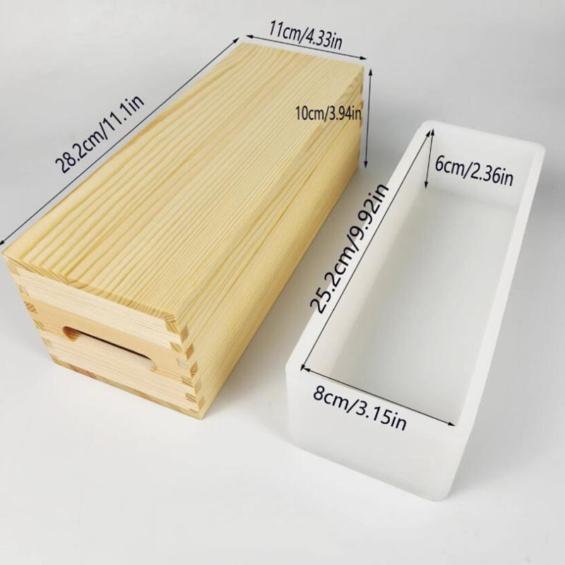 Natural Wood Frame Soap Mold,  - Soap Making Cold Process review and price