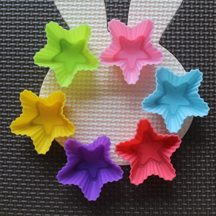 6 Pcs Set Non-Stick Flower Des - Soap Making Tutorial review and price
