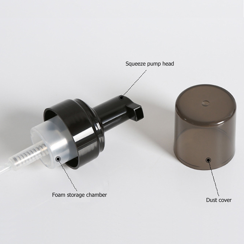 2Pcs Black Foaming Soap Pump,  - Soap Making Unit review and price