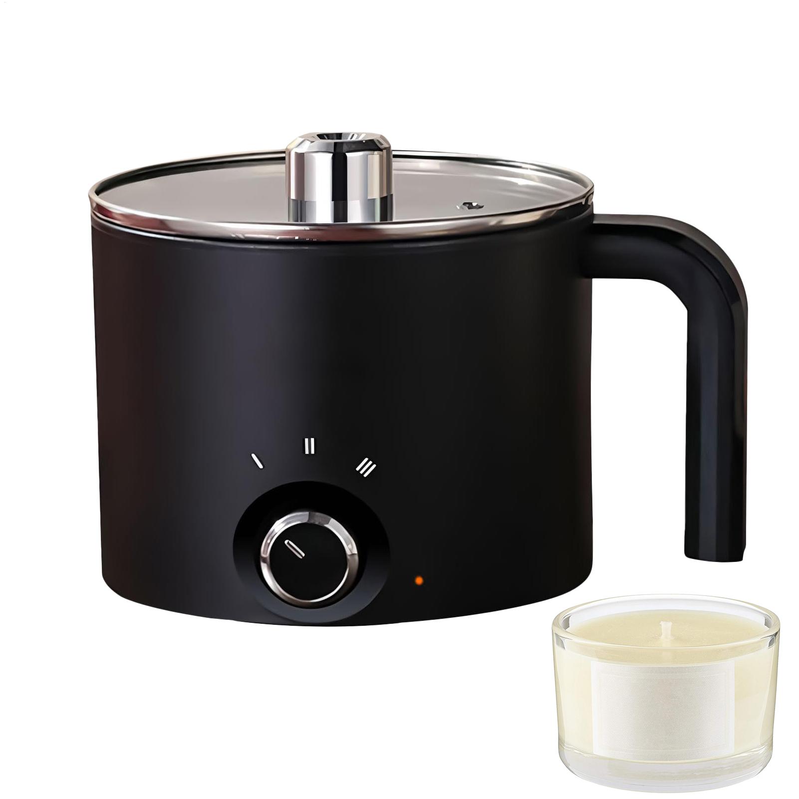 Candle Wax Melting Pot 1.5L La - Soap Making Tutorial review and price