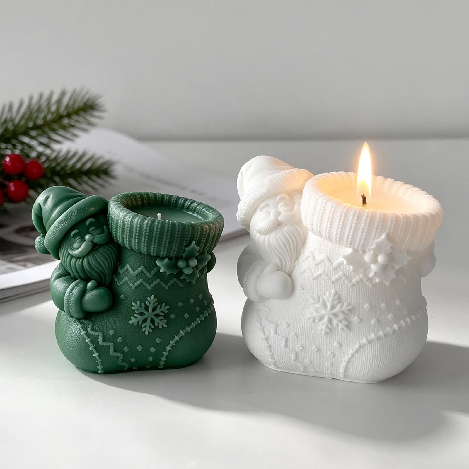 Christmas Candle Molds Easy Re - Soap Making Hobbycraft review and price