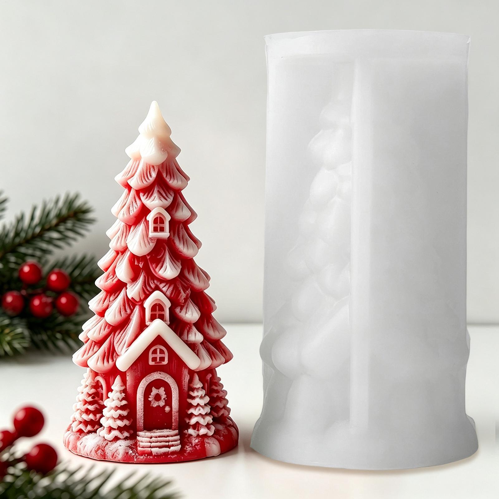 Christmas Candle Molds Easy Re - Soap Making Hobbycraft review and price