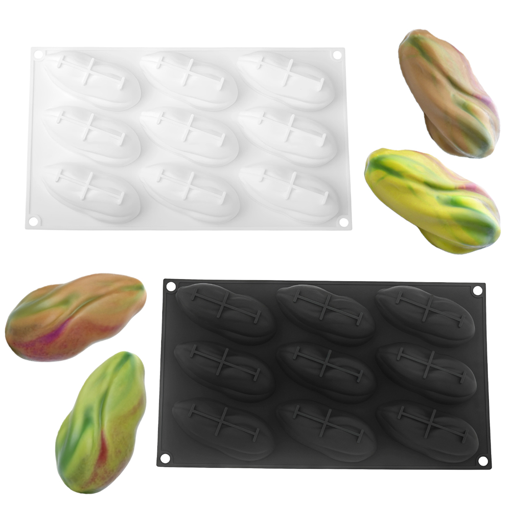 Pistachios Design 1 or 4 or 9- - Soap Making Tutorial review and price