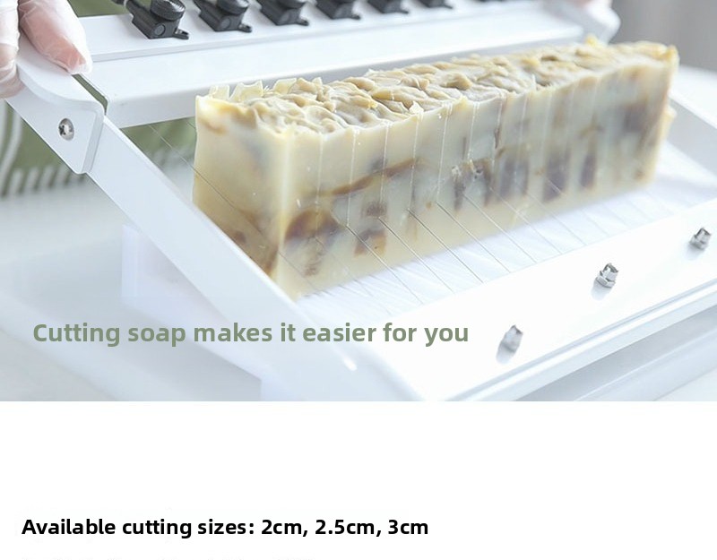 Soap Cutter Wire Multi String  - Soap Making Cold Process review and price