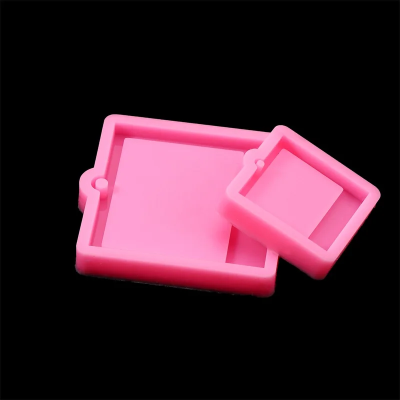 Photo Frame Epoxy Resin Keycha - Soap Making Tutorial review and price